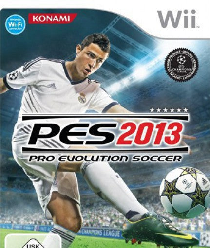 Pro Evolution Soccer 2013 (DE)