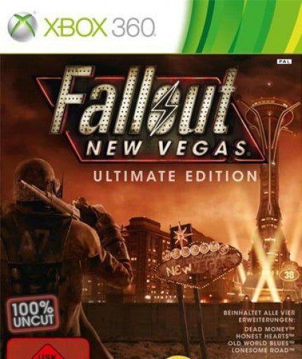 Fallout: New Vegas — Ultimate Edition