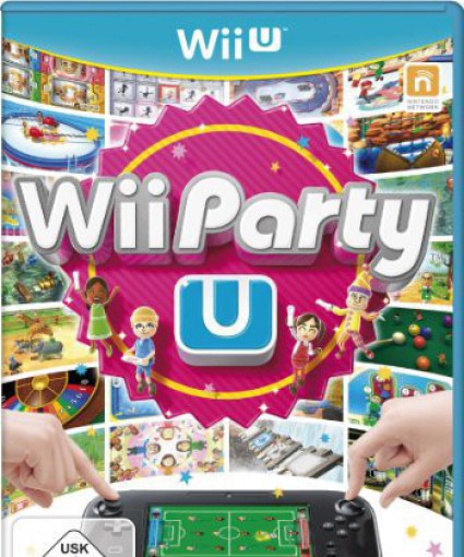 Wii Party U (DE)