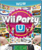 Wii Party U (DE)