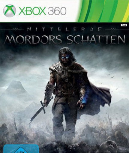 Mittelerde: Mordors Schatten (DE)