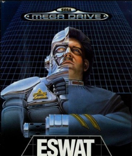 ESWAT: City Under Siege (GB)