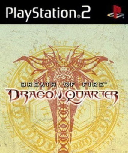 Breath of Fire: Dragon Quarter