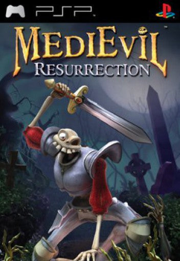 Medievil Resurrection (DE)