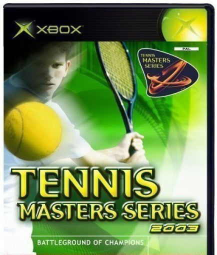 Tennis Masters Series 2003 (DE)