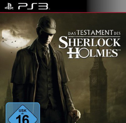 Sherlock Holmes: Das Testament (DE)
