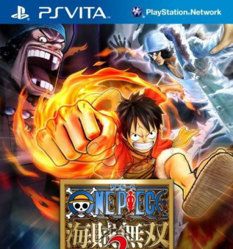 One Piece: Kaizoku Musou 2 (JP)