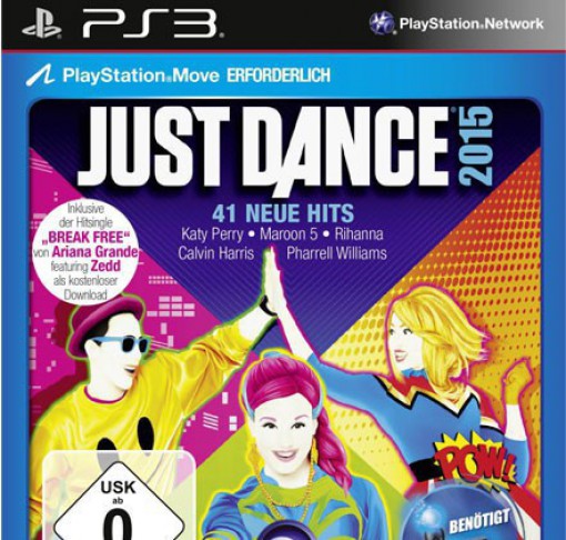 Just Dance 2015