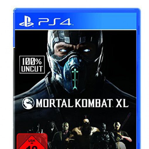 Mortal Kombat XL (DE)