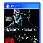 Mortal Kombat XL (DE)