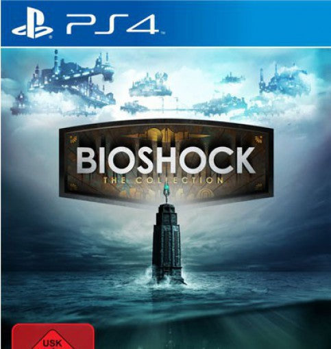 BioShock: The Collection (DE)