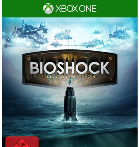 BioShock: The Collection (DE)