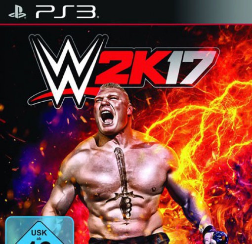 WWE 2k17 (DE)
