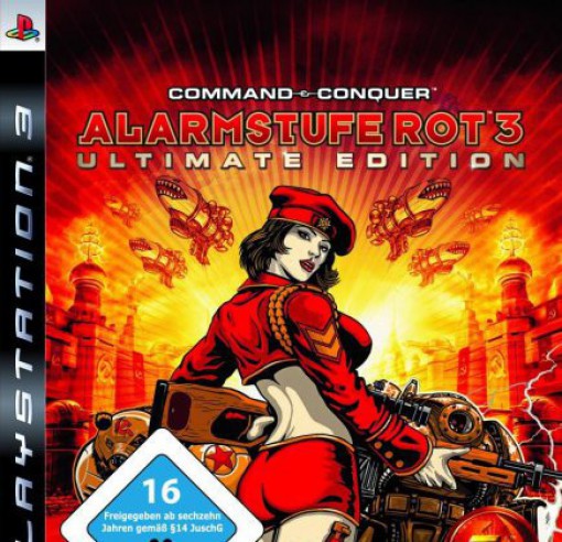 Command & Conquer: Alarmstufe Rot 3 (DE) — Ultimate Edition