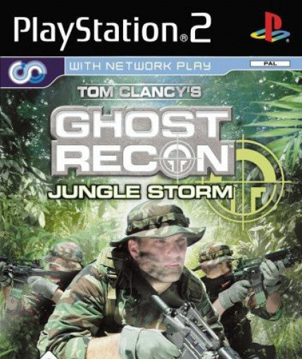 Tom Clancy's Ghost Recon: Jungle Storm (DE)