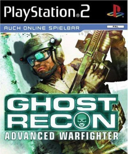 Tom Clancy's Ghost Recon: Advanced Warfighter (DE)