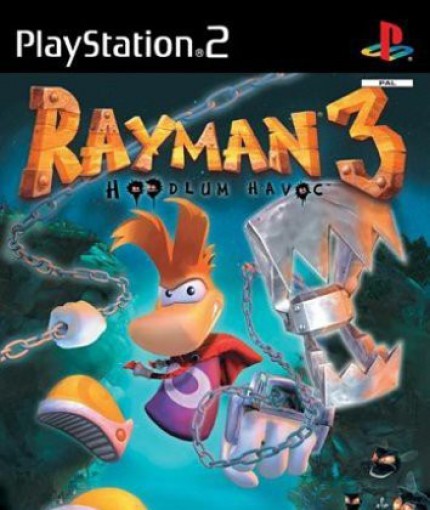 Rayman 3 Hoodlum Havoc (DE)