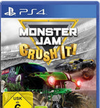 Monster Jam: Crush it! (DE)