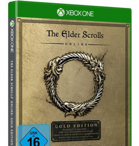 The Elder Scrolls Online — Gold Edition