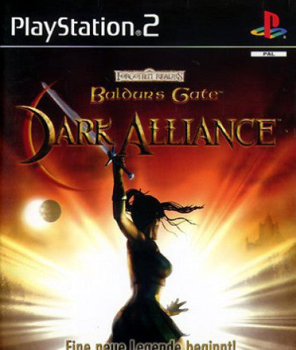 Baldur's Gate: Dark Alliance (DE)