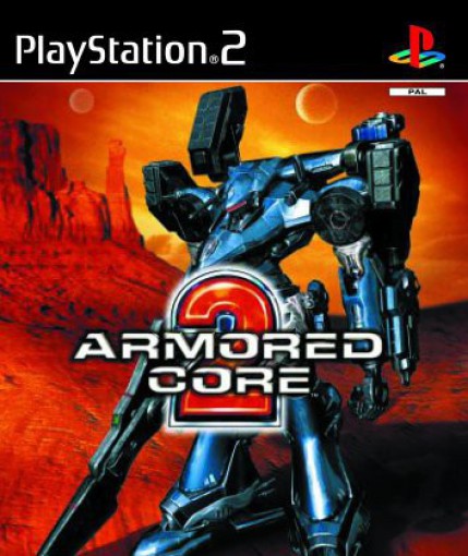 Armored Core 2 (DE)