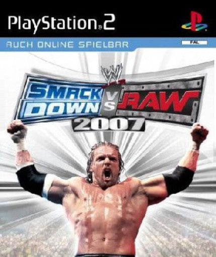 Smack Down VS. Raw 2007 (DE)
