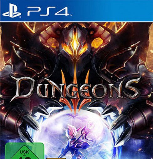 Dungeons 3
