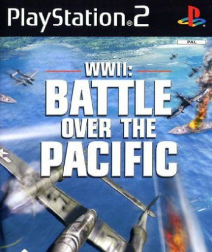WWII: Battle over the Pacific (DE)