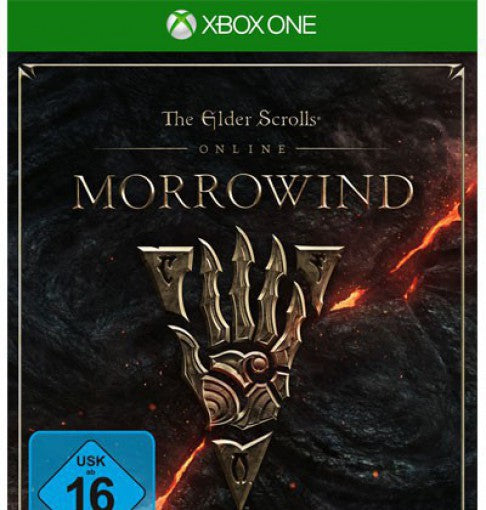 The Elder Scrolls Online: Morrowind (DE)
