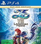 Ys VIII - Lacrimosa of Dana (DE) — Day One Edition