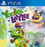 Yooka-Laylee (GB)