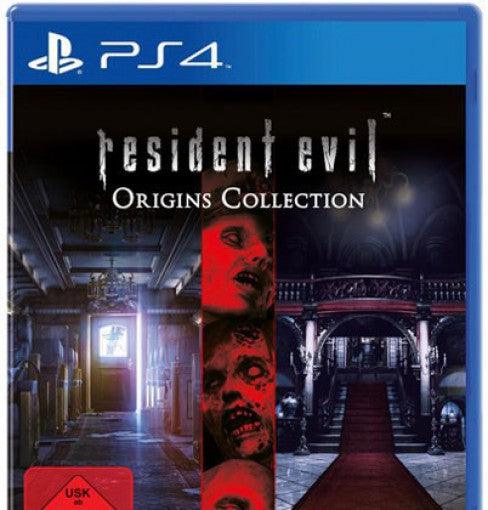 Resident Evil: Origins Collection (DE)
