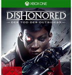 Dishonored: Der Tod des Outsiders (DE)