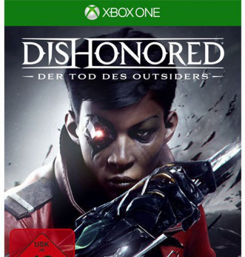 Dishonored: Der Tod des Outsiders (DE)