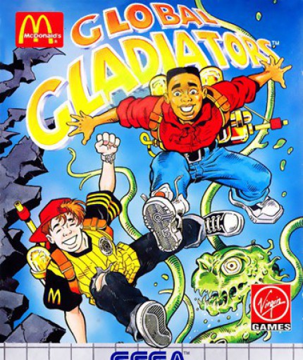 Global Gladiators
