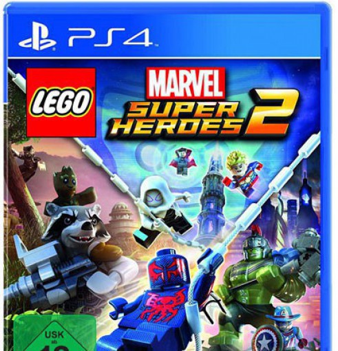 LEGO Marvel: Super Heroes 2 (DE)