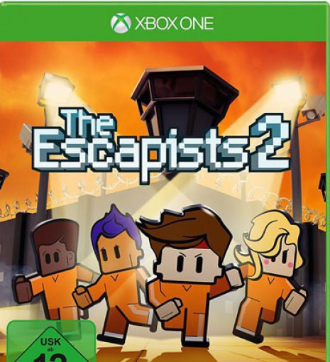 The Escapists 2 — Special Edition