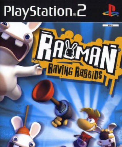 Rayman Raving Rabbids (DE)