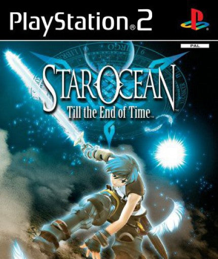 Star Ocean: Till the End of Time (DE)