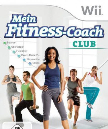Mein Fitness-Coach: Club (DE)