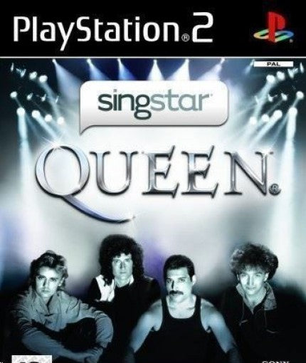 SingStar Queen (GB)