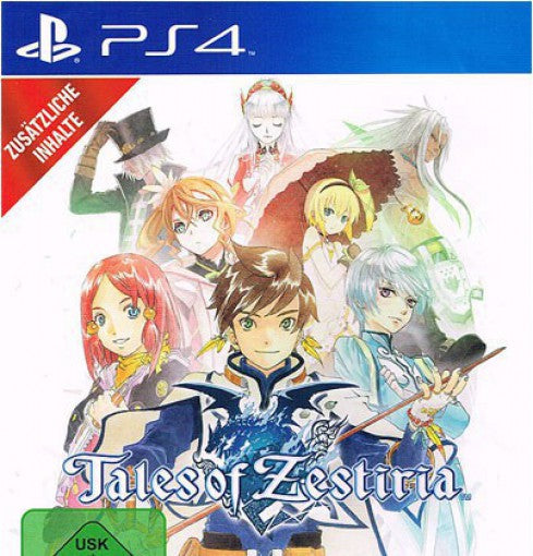 Tales of Zestiria (AT)