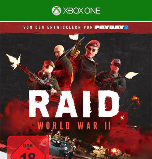 RAID: World War II (DE)