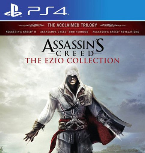 Assassin's Creed The Ezio Collection (GB)
