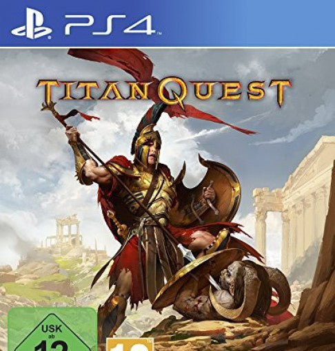 Titan Quest (DE)