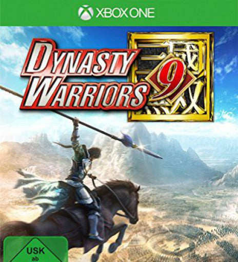 Dynasty Warriors 9 (DE)