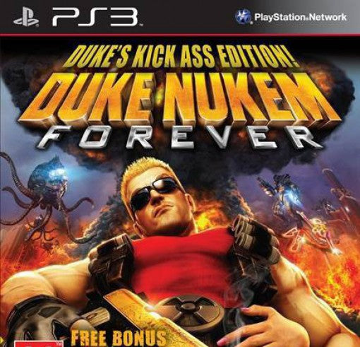 Duke Nukem: Forever (FR)