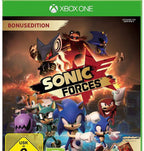 Sonic Forces — Day One Edition