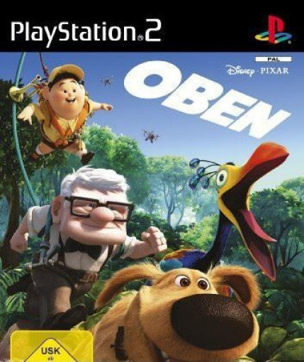Pixar's UP (DE)