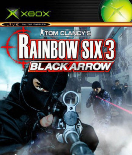 Rainbow Six 3: Black Arrow (DE)